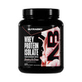 NutraBio 100% Whey Protein Isolate Protein Powder, 25g Protein with Complete Amino Acid Profile, Non-GMO, Soy & Gluten Free, Low Carb, Low Calorie Whey Protein Powder, Strawberry Ice Cream,20 servings