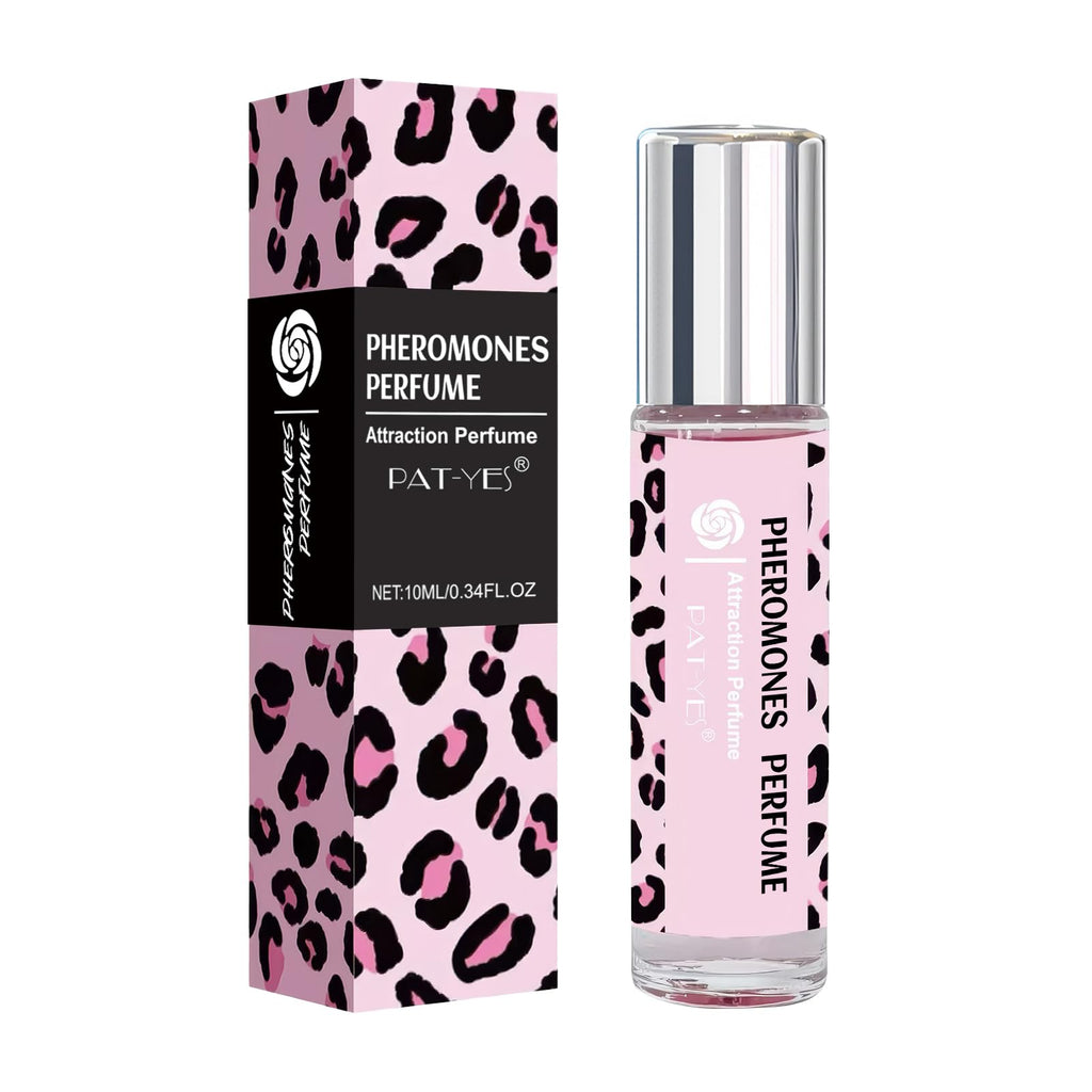Pheromones Perfumes for Women,Long Lasting Roll on Perfume Oil 0.34 fl.oz