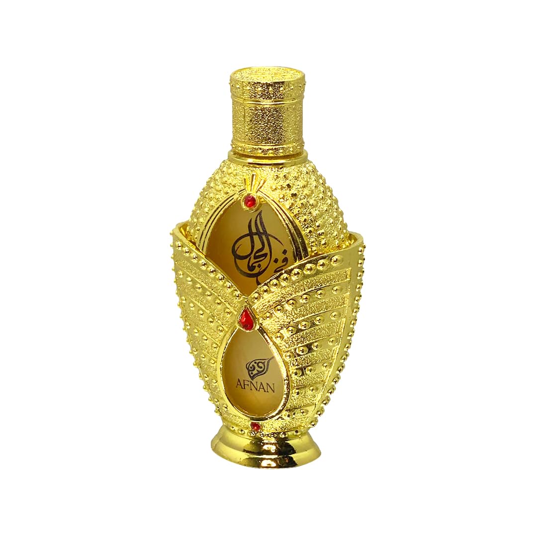Afnan Fakhr Al Jamal Concentrated Perfume Oil, Attar Oil CPO 20 ML