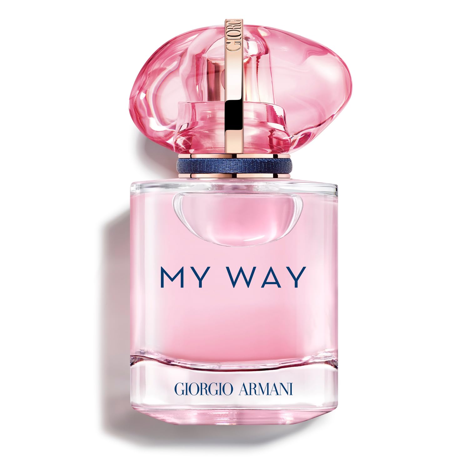 Armani Beauty – My Way Nectar – Eau de Parfum – Perfume for Women – Floral Fruity Women’s Fragrance – Bergamot & Pear, Tuberose Heart, Vanilla Notes - 1.0 Fl Oz