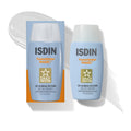 ISDIN Fusion Water MAGIC Lightweight Clear Face Sunscreen SPF 40, 1.7 fl oz