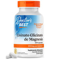 Doctor's Best, Magnesium, 120 Tablets