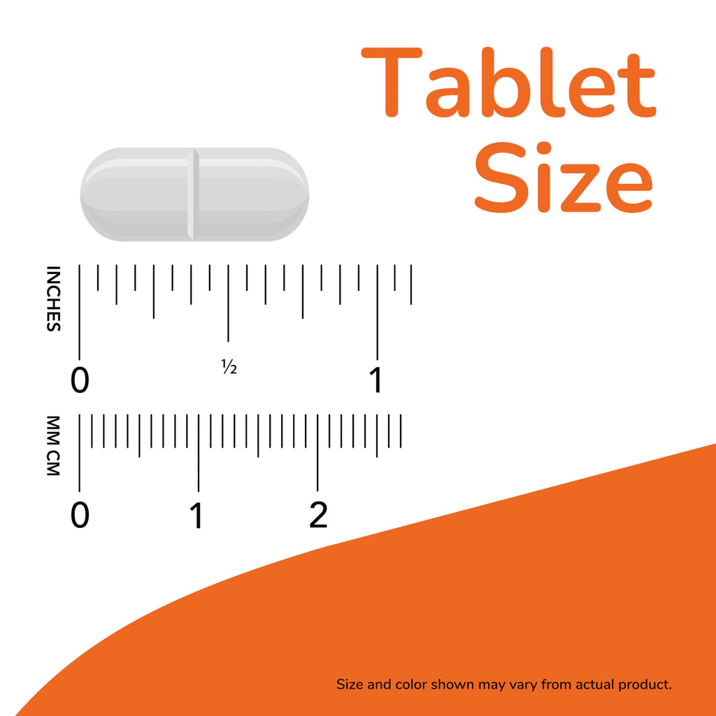 NOW Supplements, Potassium Gluconate 99mg, Easier to Swallow, 250 Tabs
