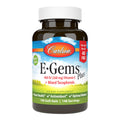 Carlson E-Gems Plus, 400 IU (268 mg), Optimal Wellness, 140 Soft Gels