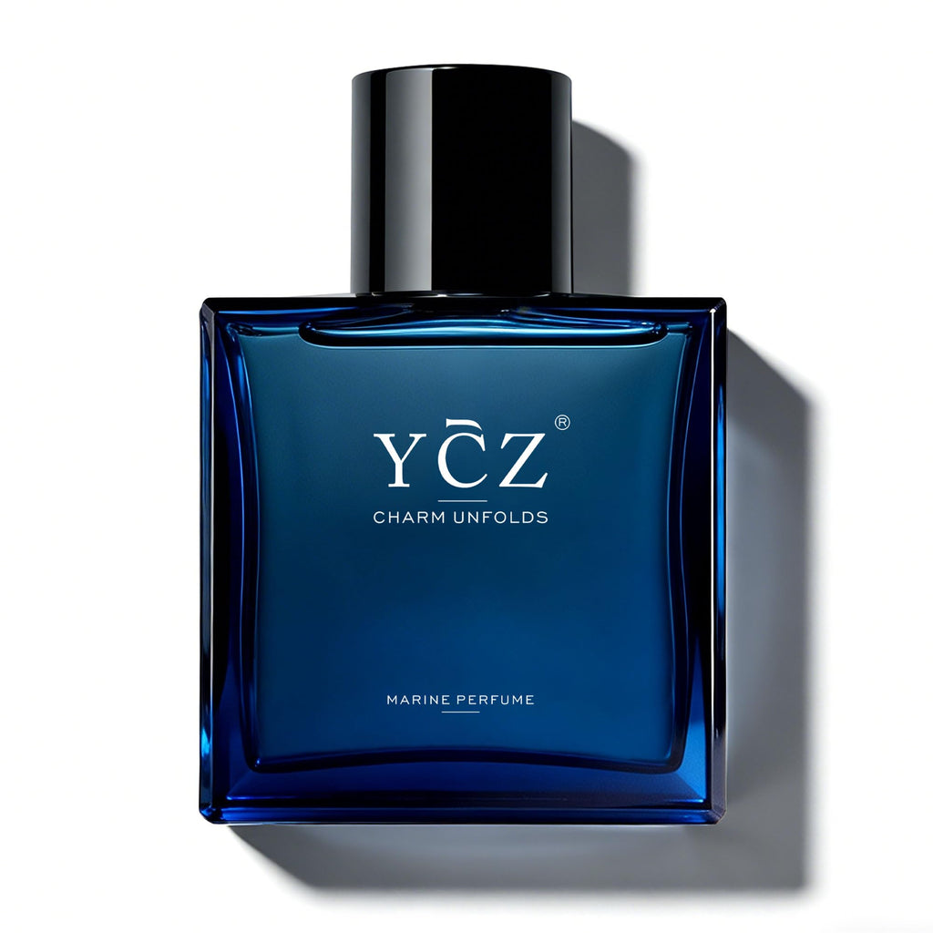 Ycz Midnight Marine Eau De Parfum For Men, 1.7 Fl Oz