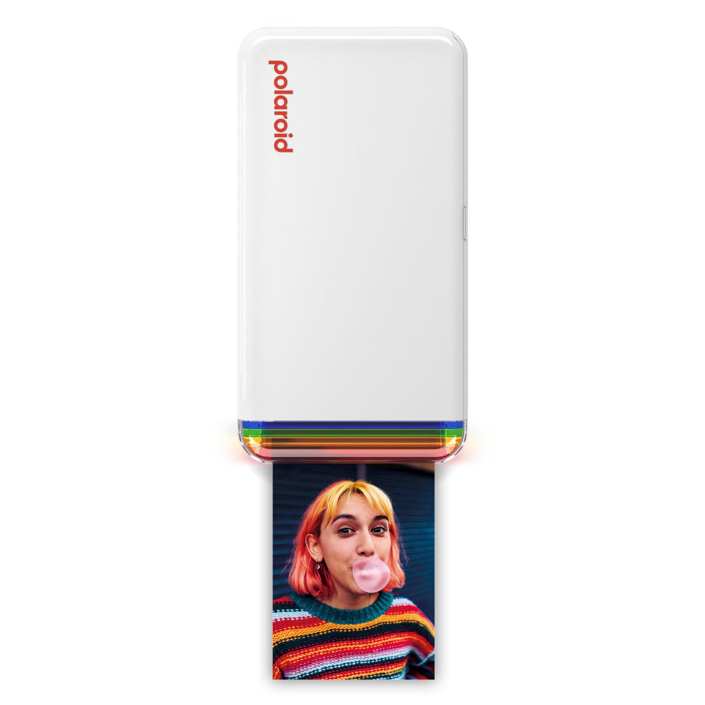 Refurbished Polaroid Hi-Print - Bluetooth Connected 2x3 Pocket Photo Dye-Sub Printer - Printer Only, No Paper (9184)