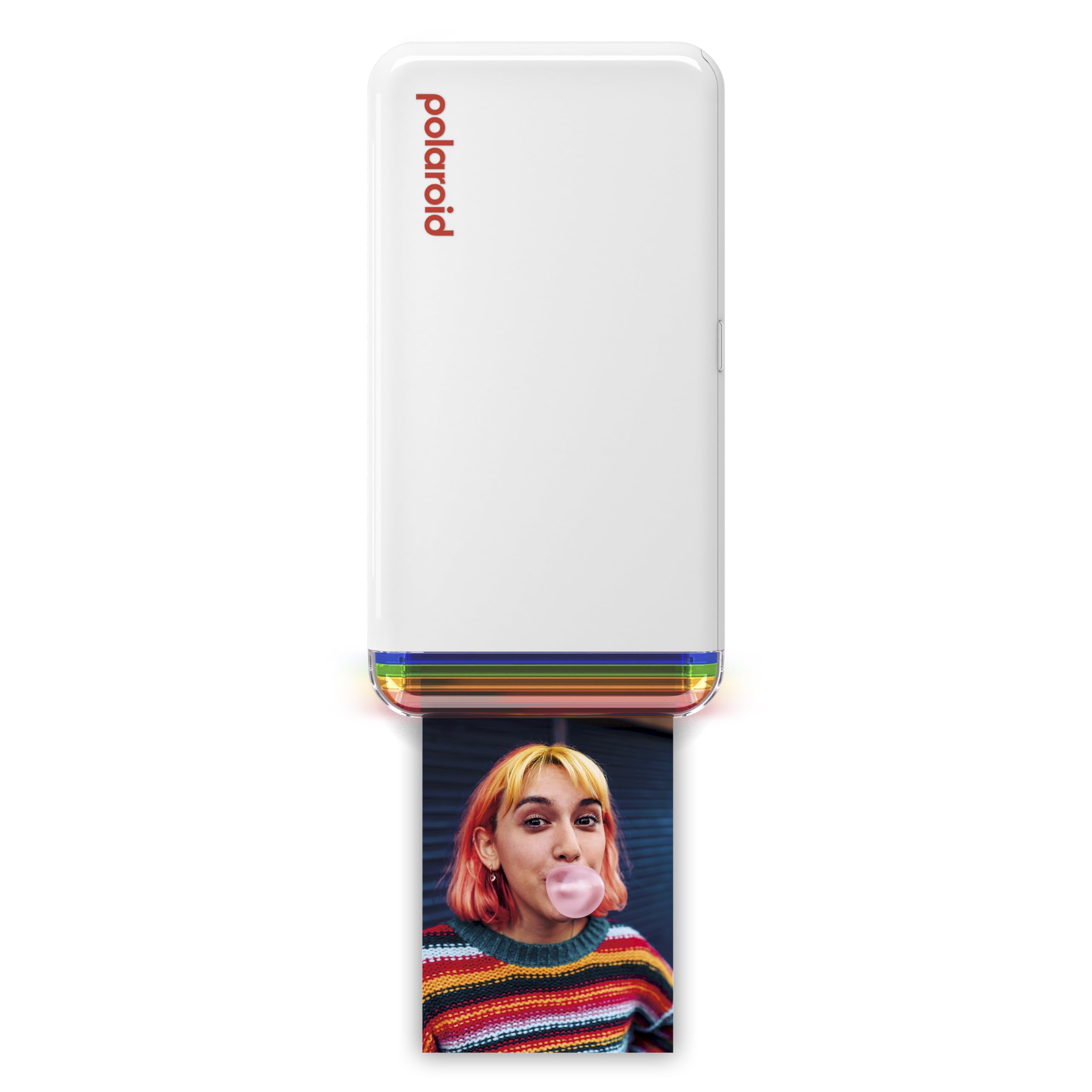 Refurbished Polaroid Hi-Print - Bluetooth Connected 2x3 Pocket Photo Dye-Sub Printer - Printer Only, No Paper (9184)