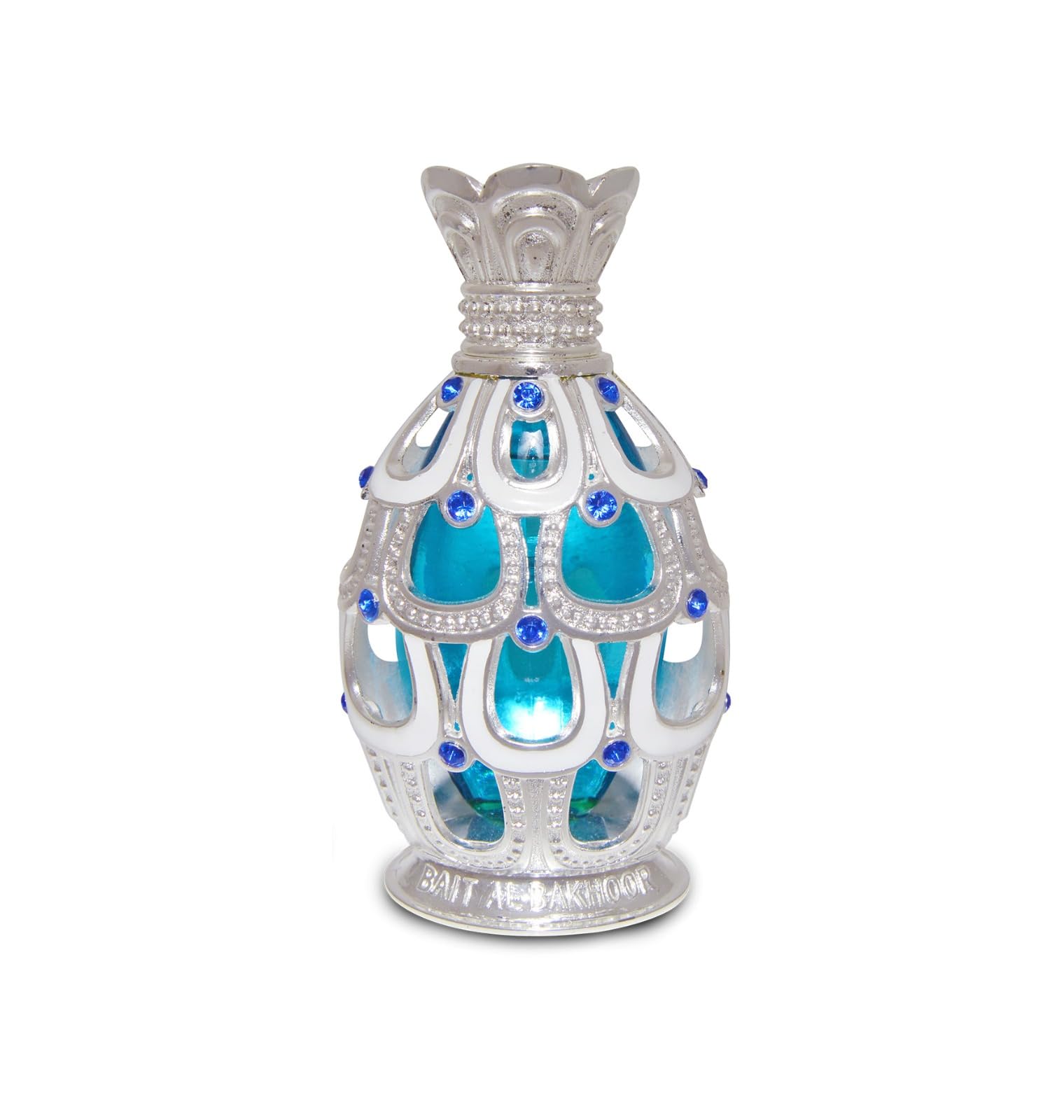 Afnan Bait Al Bakhoor Fawaha Concentrated Perfume Oil, 20ml, Long Lasting Attar for Men & Women