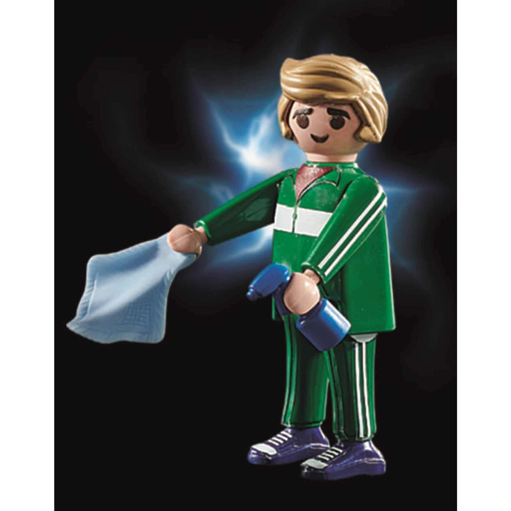 Playmobil Back to The Future Marty's Pickup Truck