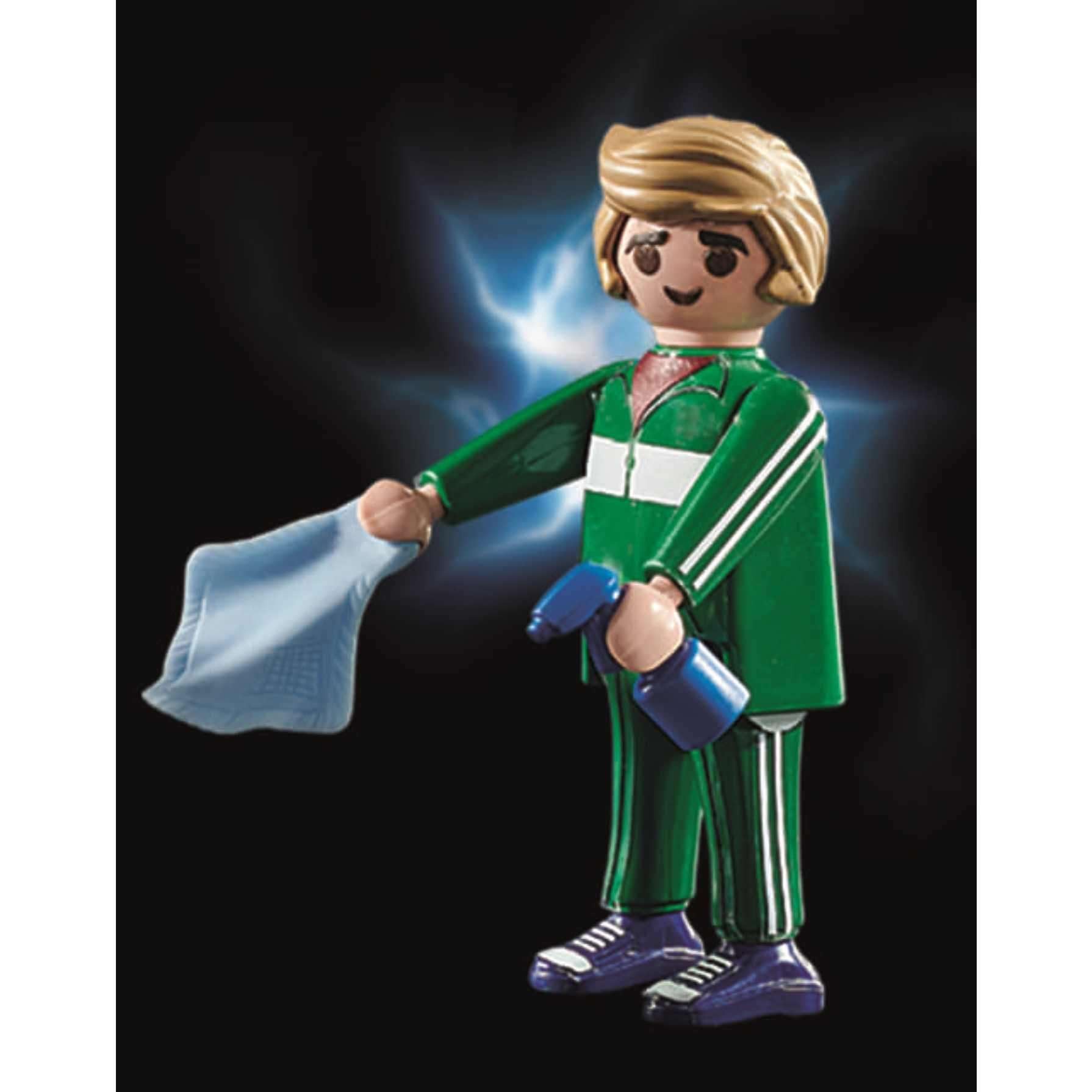 Playmobil Back to The Future Marty's Pickup Truck