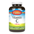 Carlson Vitamin C 1,000 mg (1 g), Pure Vitamin C, 250 Tablets