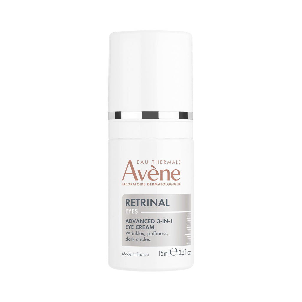 Avène Retrinal EYES Advanced 3-In-1 Eye Cream