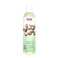 NOW Solutions, Organic Castor Oil, Multi-Purpose, 8 fl. oz