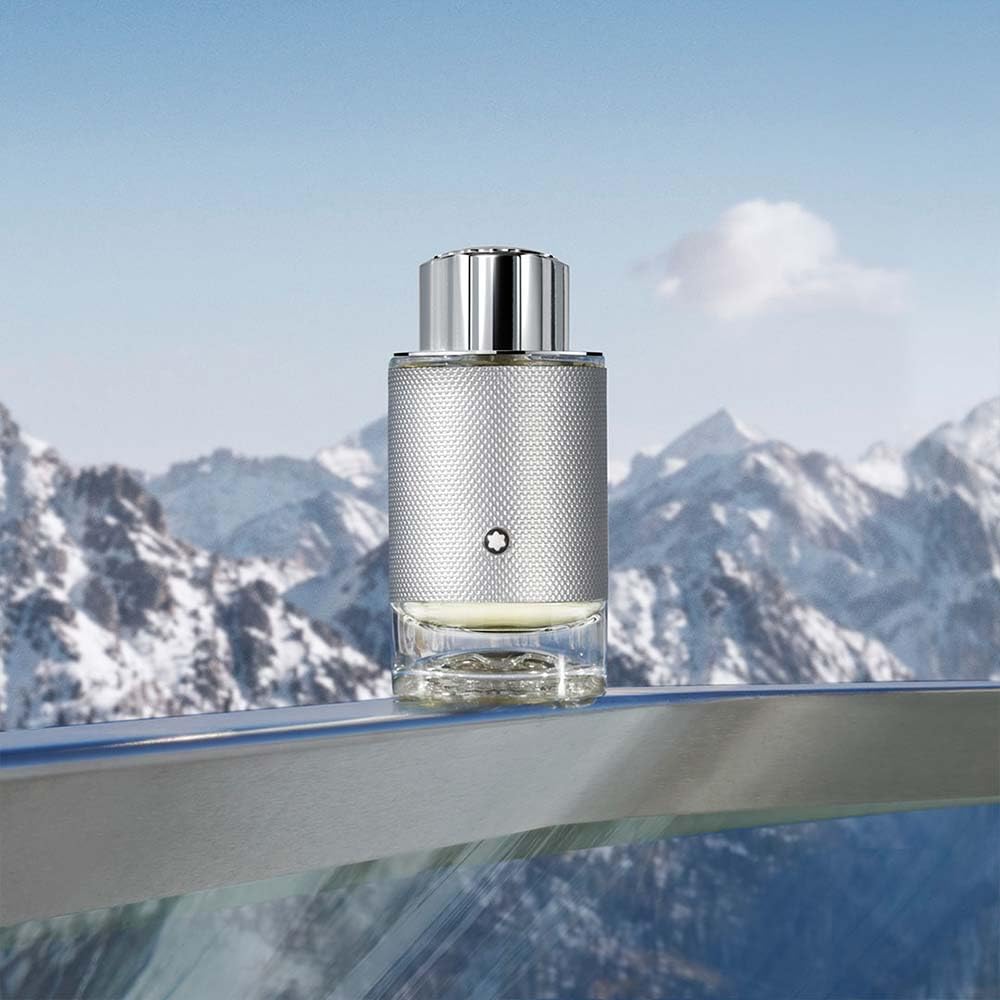 Mont Blanc Explorer Platinum 1.0 Edp Men Travel Spray