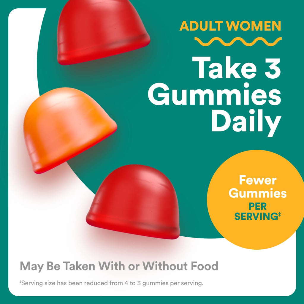 SmartyPants Prenatal Multivitamin Gummies, Omega 3 (DHA/EPA), Methylfolate, Biotin, Vitamin D3, C, Vitamin B12, B6, A, K & Zinc, Gluten Free, 120 Count (40 Day Supply) (Pack of 2)