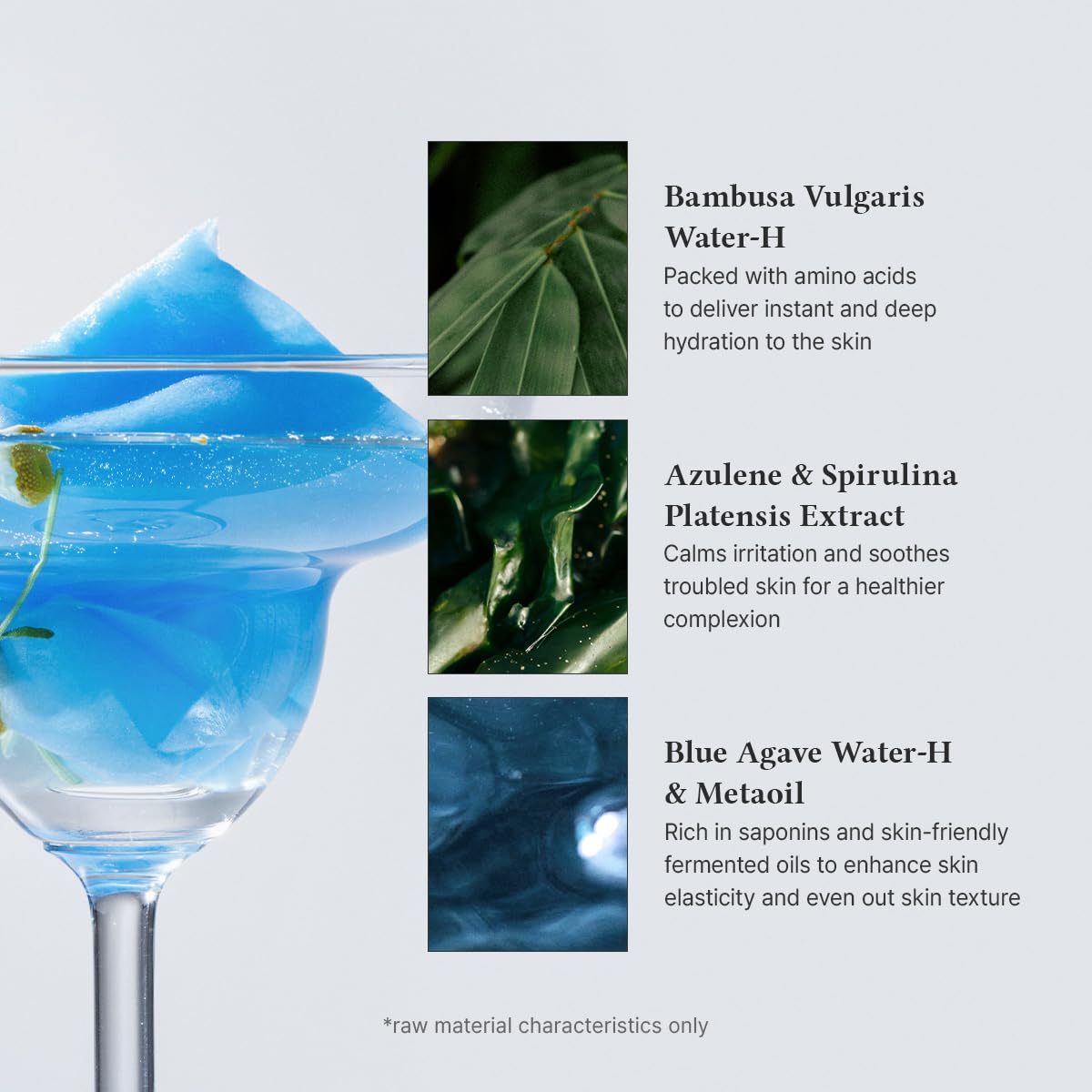 Dr.Althea Aqua Blue Hydration Mask (Pack of 4), Korean Vegan Skin Care