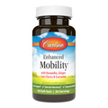 Carlson Enhanced Mobility, Botanical Joint Support, Boswellia, 60 Softgels