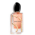 Armani Beauty – Sì Intense – Eau de Parfum – Perfume for Women – Chypre Ambery Fruity Fragrance – Blackcurrant Nectar, Damascena Rose, Black Tea Notes - 3.3 Fl Oz