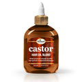 Difeel Castor Hair Oil Blend 7.1 oz. - Natural Castor Oil for Hair Growth