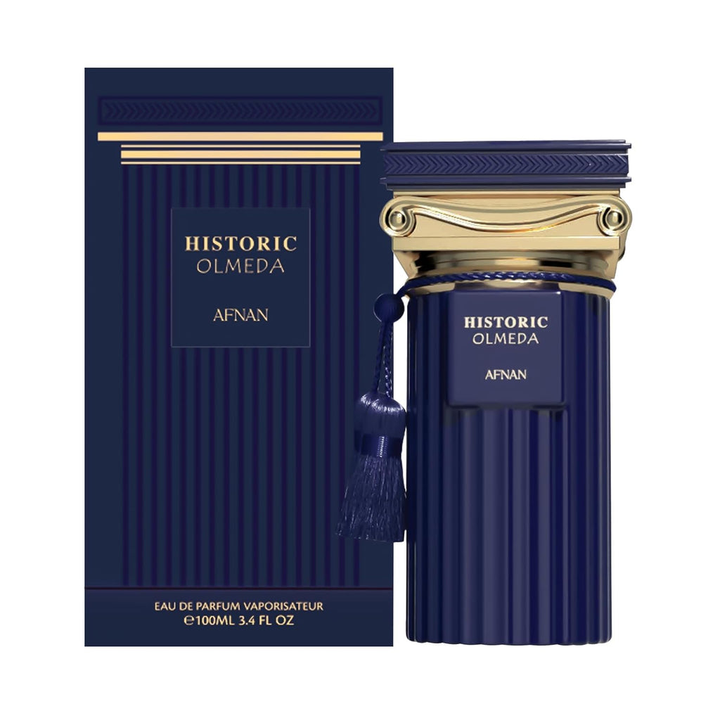 Historic Collection - Olmeda by Afnan for Men - 3.4 oz EDP Spray