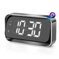 4K Full HD WiFi Security Mini Camera in Alarm Clock, Support 2.4G and 5G