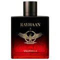 Rayhaan Valhalla – Fruity, Gourmand, Woody, Ambery – Eau de Parfum Spray Long-Lasting Fragrance for Unisex, 3.4 Ounce / 100 ml