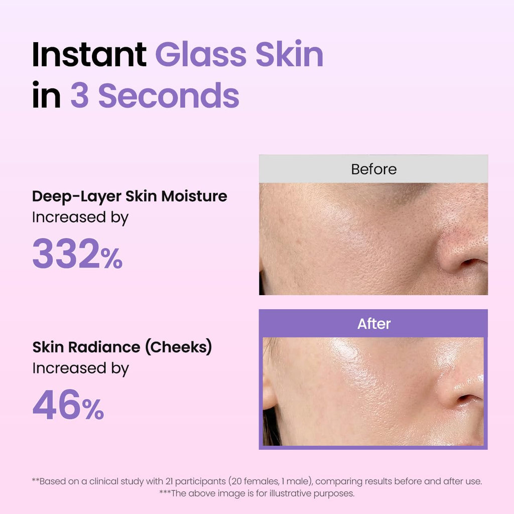 BIODANCE 24/7 Caviar PDRN Recovery Set: Caviar PDRN Jelly Serum Mist (1.69 fl.oz) & Skin Barrier Mask (4 Sheets), Sprayable Hydrogel & Rejuvenating Face Mask for Deep Nourishment & Radiance