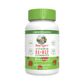 MARYRUTH'S Vitamin D3 + B12 Gummies for Ages 4+, Bone Health, 60 Servings