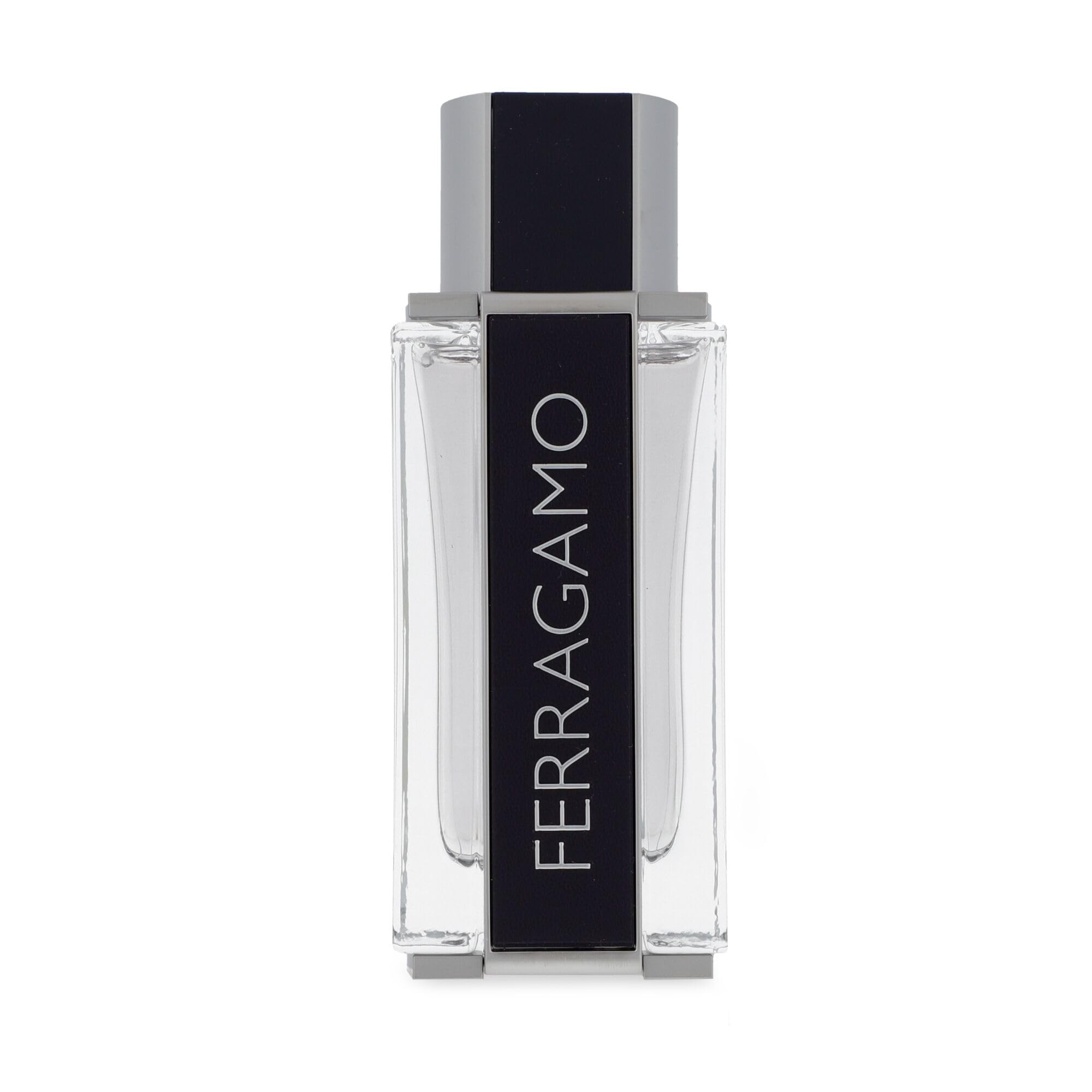 FERRAGAMO Eau de Toilette Pour Homme, Cologne Spray for Men, 3.4 Fl. Oz.