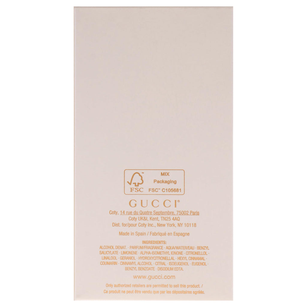 Guilty Intense by Gucci for Women - 3 oz EDP Spray