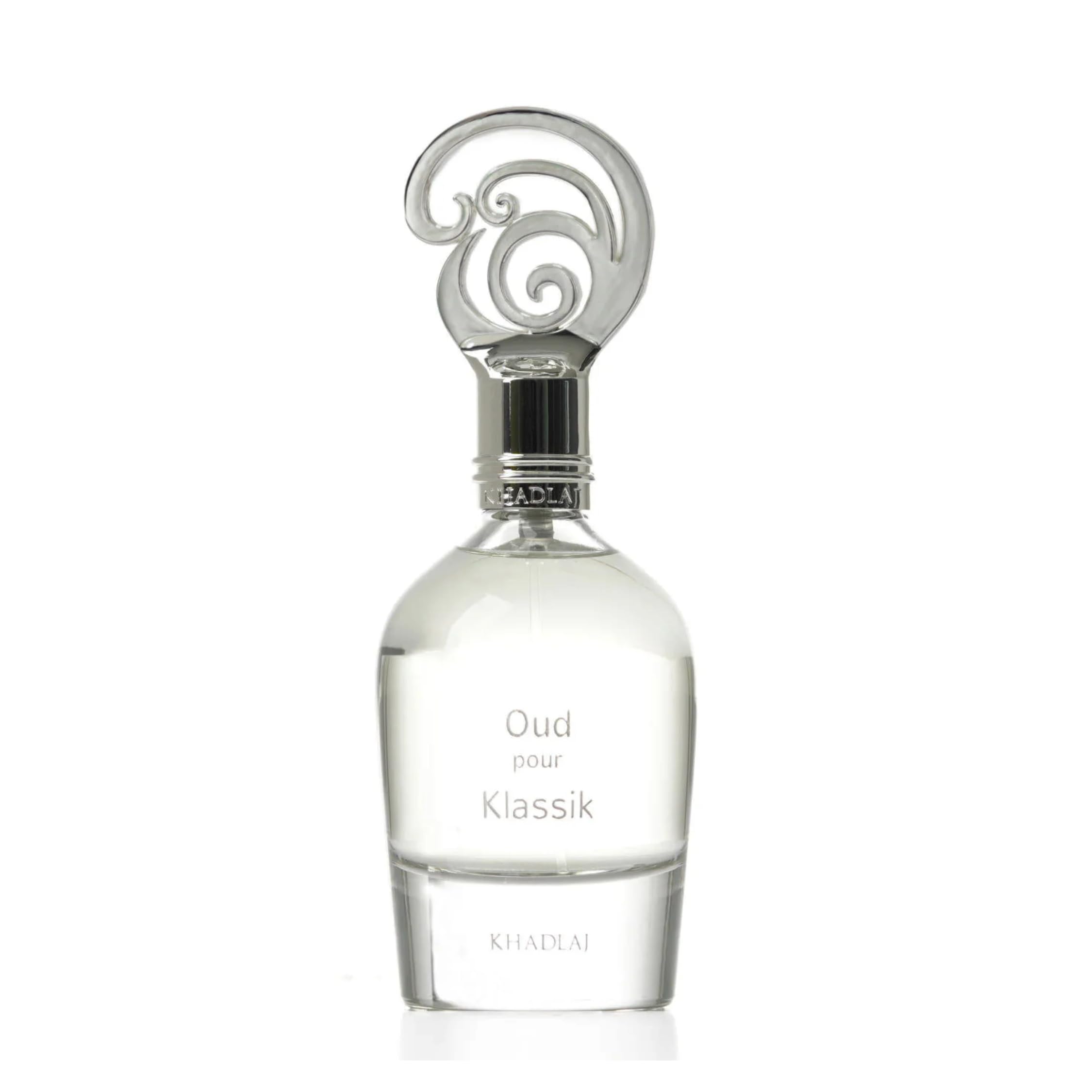 Khadlaj Oud Pour Klassik Eau De Parfum Spray, 3.4 Ounce (Unisex)
