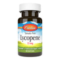Carlson Lycopene, 15 mg, Tomato-Free, Prostate Health, 180 Softgels