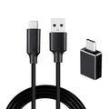 USB C Cable for Focusrite Scarlett Solo 3rd 4th Gen, Scarlett 2i2 3rd Gen