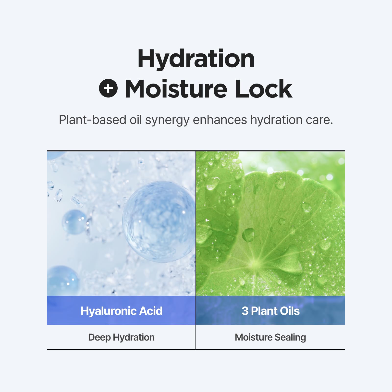 ISNTREE Hyaluronic Acid Moist Cream | Korean Face Moisturizer with Hyaluronic Acid | Deep Hydration, Fragrance-Free Moisturizer for Dry Skin, 3.38 fl oz