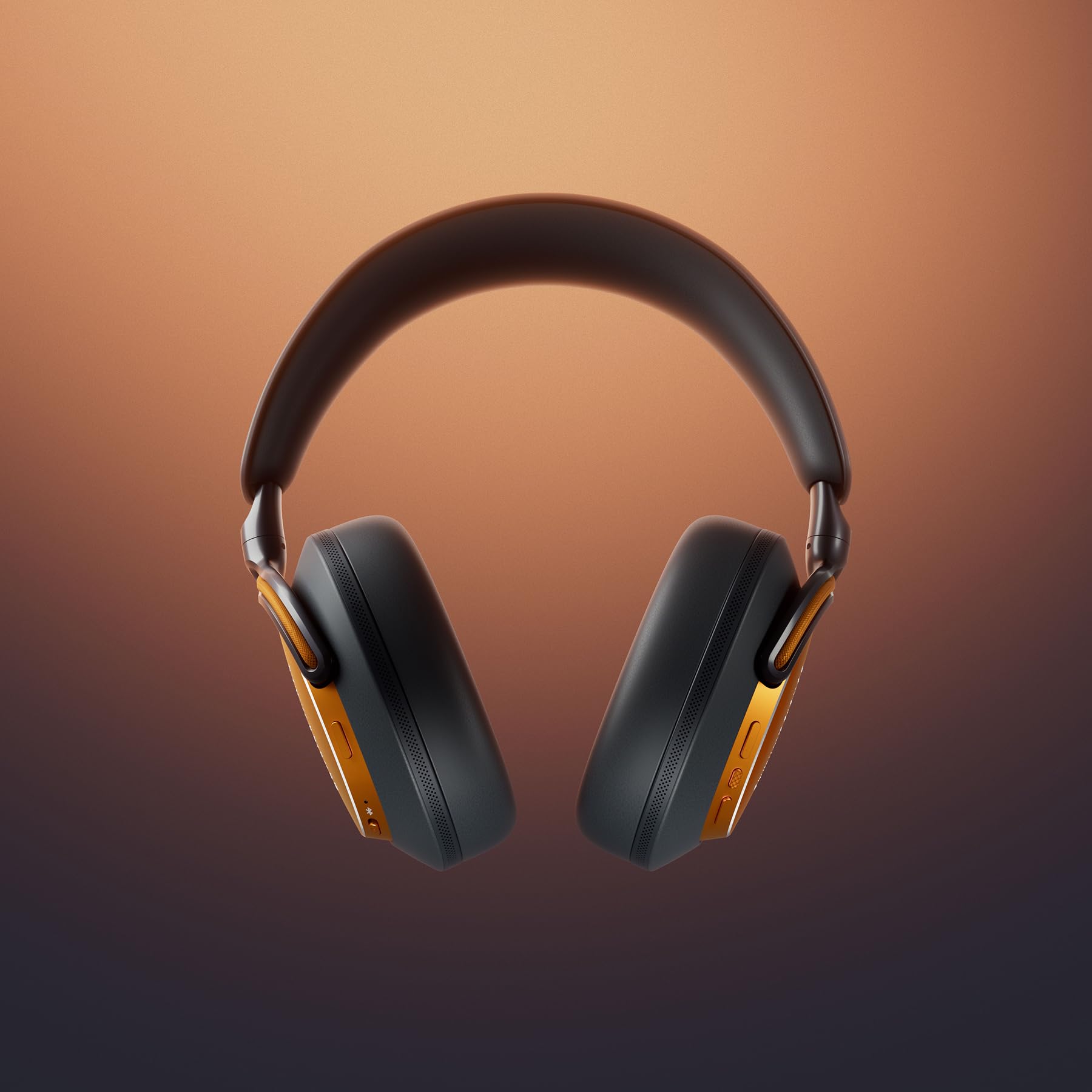 Bowers & Wilkins Px8 S2 Wireless Over-Ear Headphones, McLaren Edition