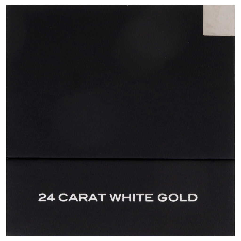 Lattafa 24 Carat White Gold – Fresh, Spicy, Woody – Eau de Parfum Spray Long-Lasting Fragrance for Unisex, 3.4 Ounce / 100 ml