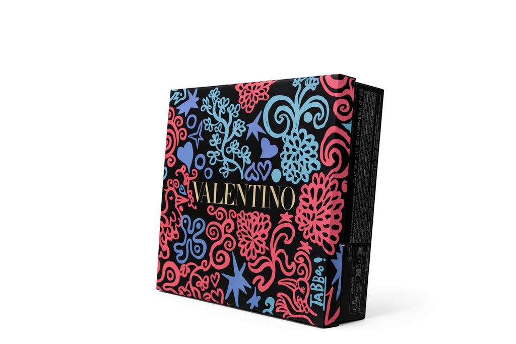 Valentino Uomo Born in Roma Men's Cologne Gift Set 2026-3.4 fl oz Eau de Toilette, 2.5 fl oz Shower Gel & 0.34 fl oz Travel Mini - 3-Piece for Him