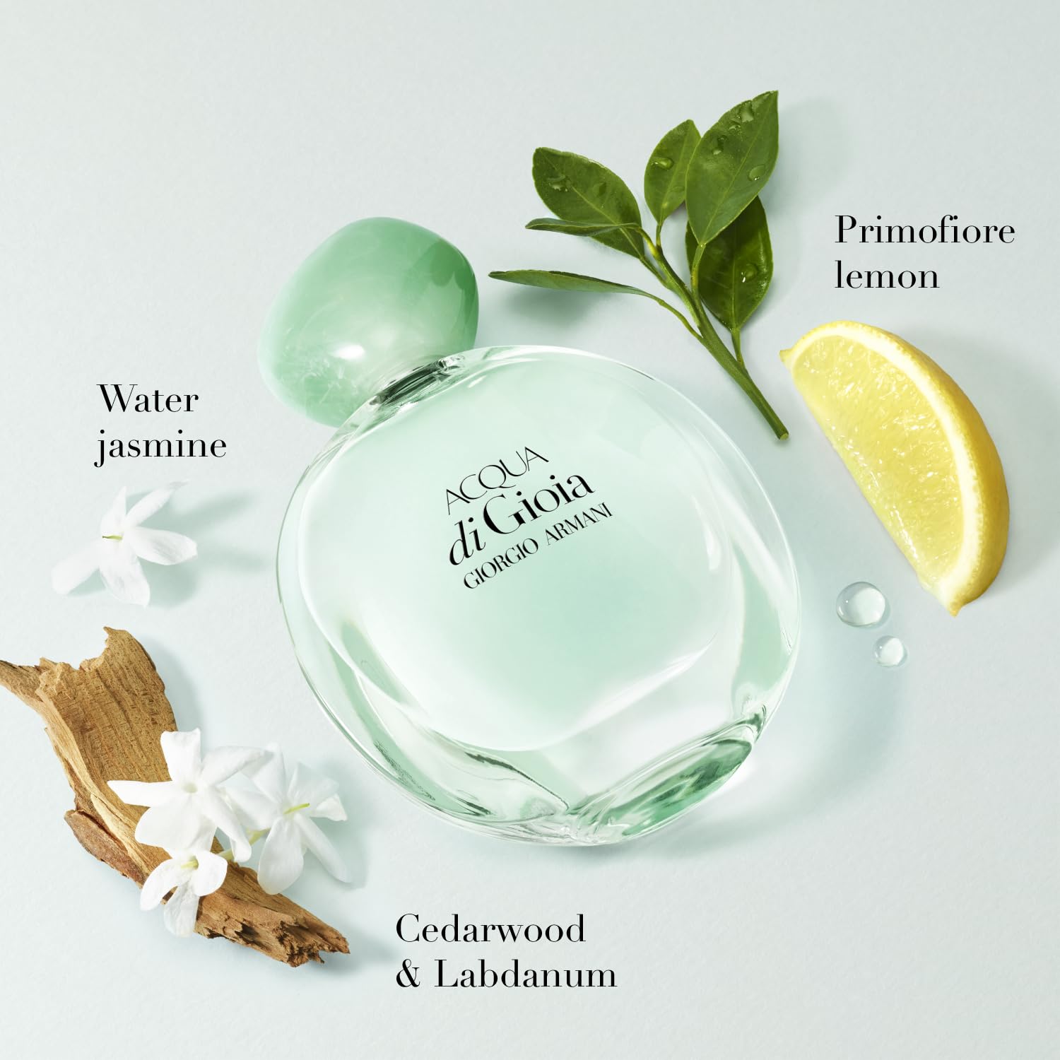 Armani Beauty - Womens Perfume Discovery Trio Set ($110 Value) - With My Way, Aqua di Gioia, & Sì - 0.3 Fl Oz Each