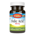 Carlson Folic Acid, 800 mcg, Prenatal Support, 300 Tablets