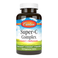Carlson Super-C Complex, 500 mg, Vitamin C, 100 Vegetarian Tablets