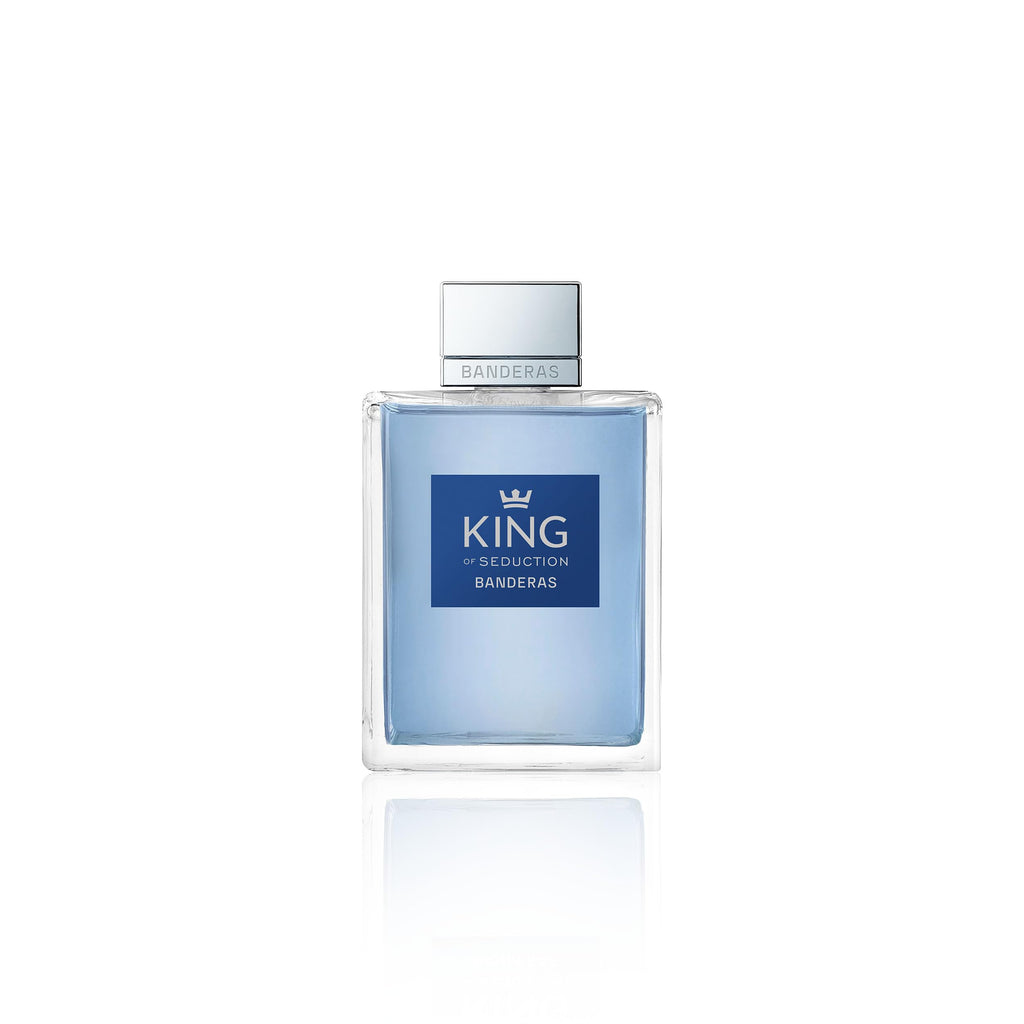 King of Seduction by Antonio Banderas for Men - 6.8 oz Eau De Toilette Spray