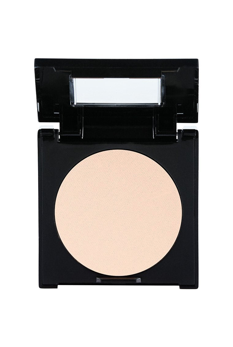 Maybelline New York Fit Me Set + Smooth Powder Makeup, Nude Beige, 0.3 oz.