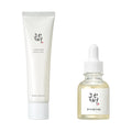 Beauty of Joseon Dynasty Cream Hydrating Face Moisturizer (100ml, 3.38 fl.oz.) with Glow Deep Serum Rice + Alpha-Arbutin (30ml, 1.01 fl.oz.), Korean Skincare