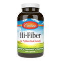 Carlson Hi-Fiber, 3 g, Psyllium Husk Capsules, Regularity, 300 Capsules
