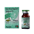Soliwax Olive Oil Ear Drops 10ml for Natural, Gentle Removal of Excessive Earwax Softener | Helps Loosen & Soften Hardened Ear Wax | Lubricating Ear Care Drops Adults & Children