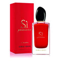 Gorgio Armani Giorgio Armani Si Passione Eau De Parfum Spray for Women, 3.4 Oz (tester), 3.4 Oz