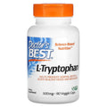 L TRYPTOPHAN 500MG