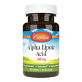 Carlson Alpha Lipoic Acid, 300 mg, Energy Production, 90 Tablets