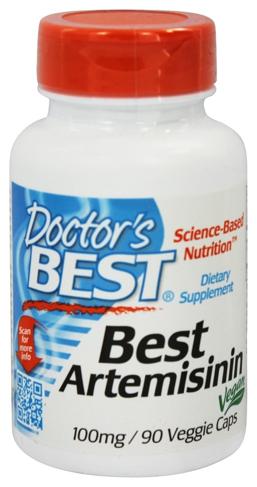Artemisinin 100mg90 Vgcdoctors Best