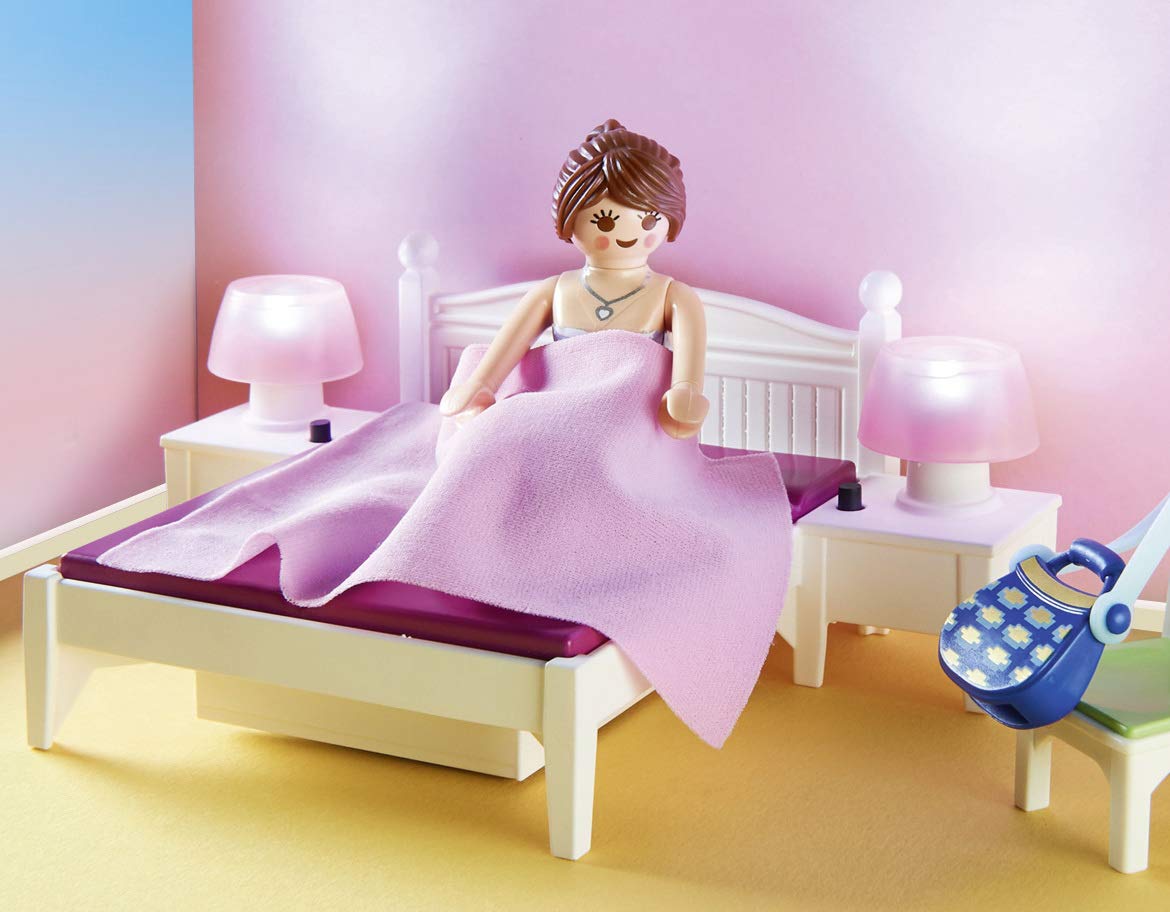 Playmobil Bedroom with Sewing Corner Furniture Pack